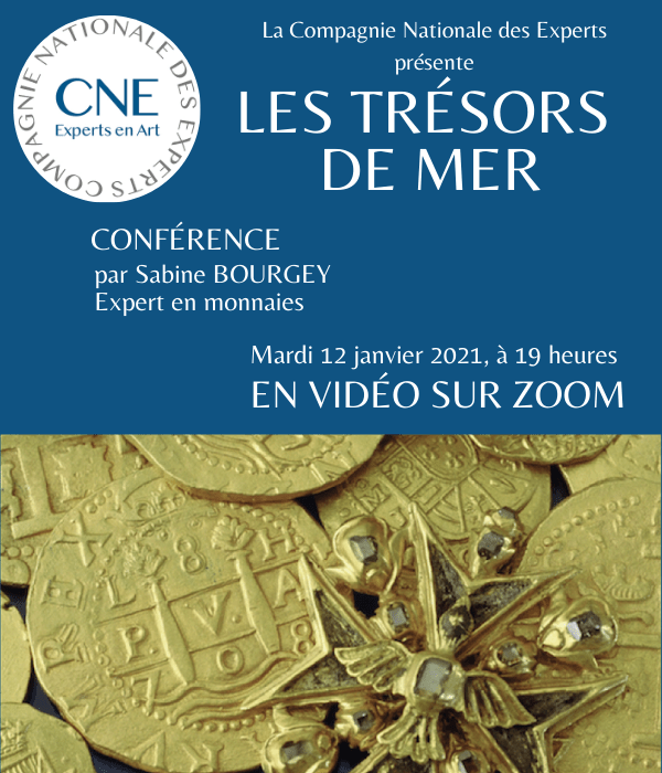 Pour les amateurs de chasse aux trésors… de mer !